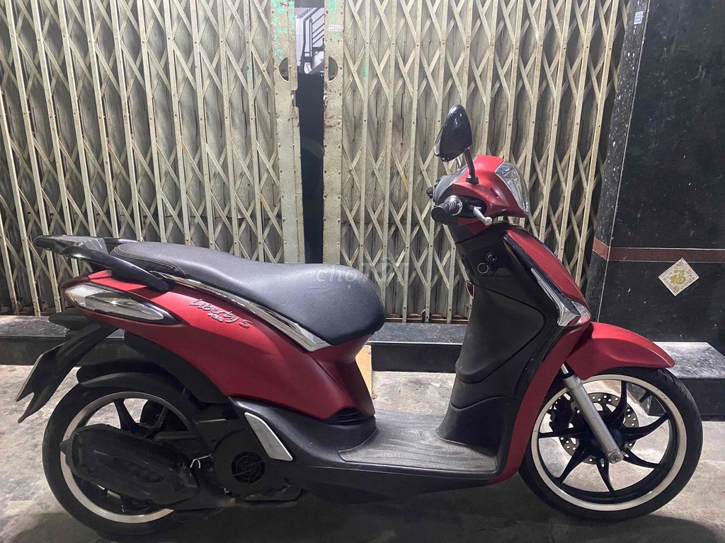 Cần Bán Liberty 125i Abs Iget 2018 Xe Đẹp Máy Zjn. Mua bán Xe máy tại Quận 11 Tp Hồ Chí Minh được đăng bởi Xe Máy Tâm Nguyễn hình 4