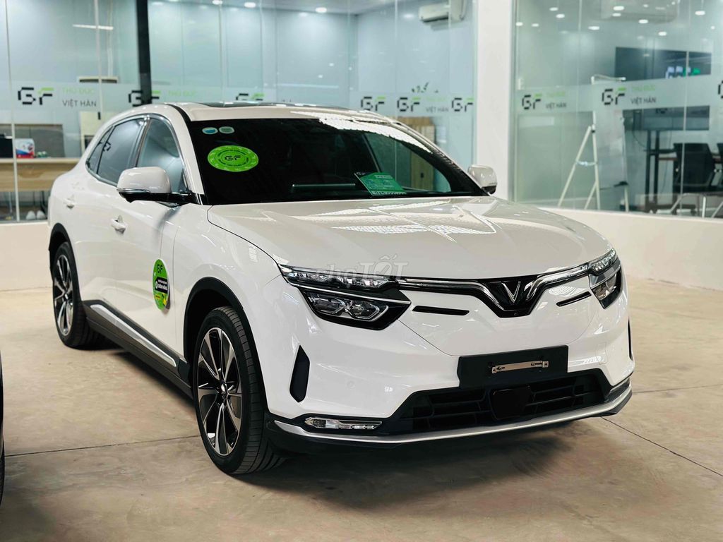 VinFast VF8 2022 Plus , mua Pin SDI chạy 52000 km. Mua bán Ô tô tại Thành phố Thủ Đức Tp Hồ Chí Minh được đăng bởi Green Future Thủ Đức hình 1