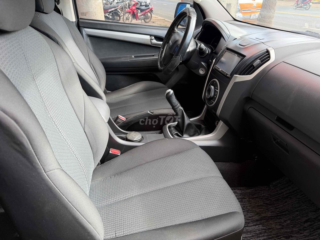 Isuzu Dmax 2015 LS 2.5 4x2 MT - 95000 km. Mua bán Ô tô tại Huyện Đức Trọng Lâm Đồng được đăng bởi Đức Trọng hình 6