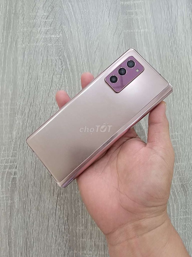 Vê em Zfold2 quốc tế 2sim 12/256gb zin đẹp 99%. Mua bán Điện thoại tại Quận Gò Vấp Tp Hồ Chí Minh được đăng bởi Dương Điện Thoại giá rẻ  hình 1