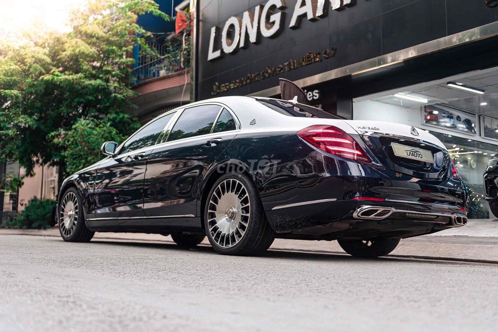 LONG ANH AUTO về Mercedes S450 Luxury model 2020. Mua bán Ô tô tại Quận 7 Tp Hồ Chí Minh được đăng bởi LongAnh AuTo  hình 20