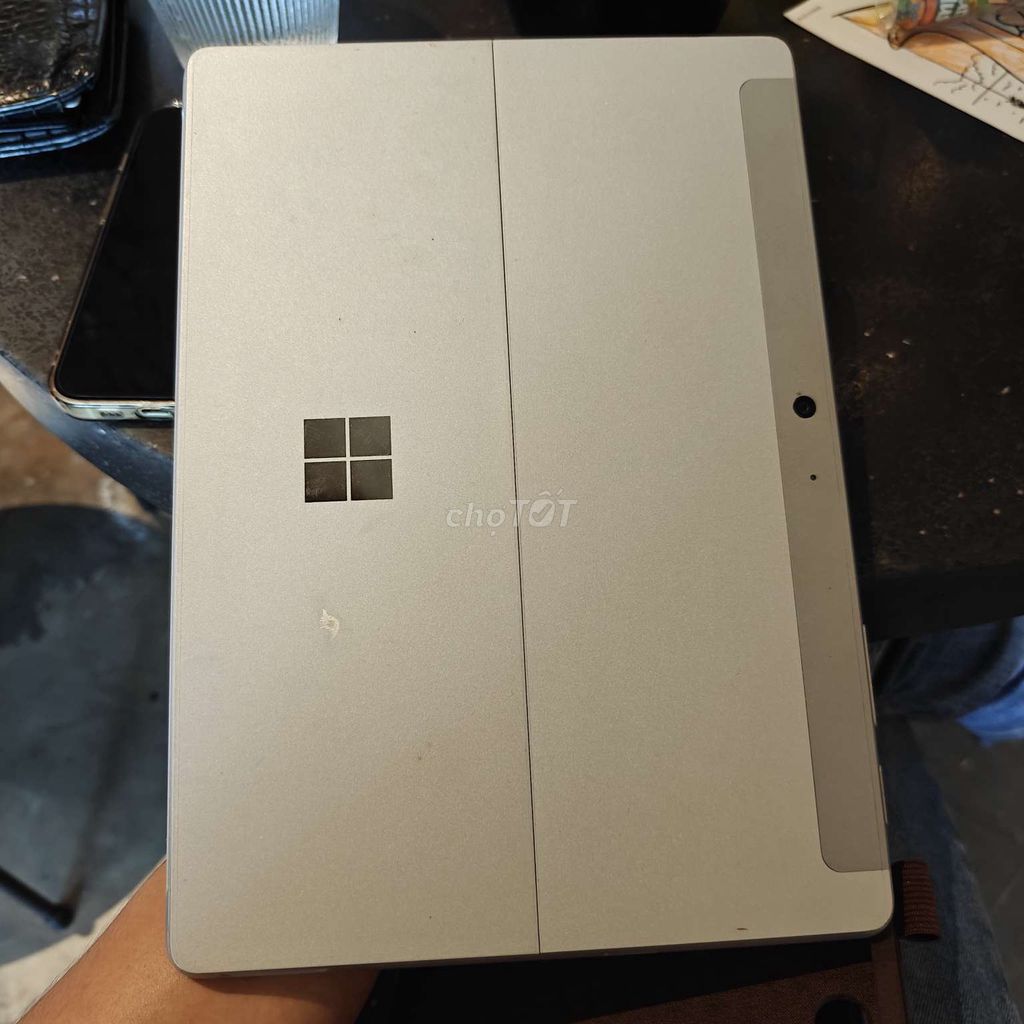 Microsoft Surface Go 8GB/128GB Đã sử dụng. Mua bán Laptop tại Thành phố Thủ Đức Tp Hồ Chí Minh được đăng bởi Quang Duy hình 1