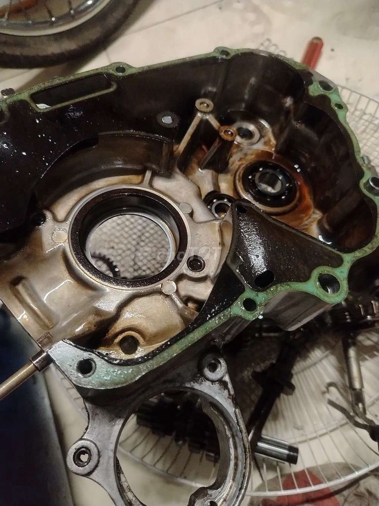 đồ máy wave thái 110, honda 100. Mua bán Phụ tùng xe tại Huyện Long Thành Đồng Nai được đăng bởi Hoàng Lê Minh hình 7