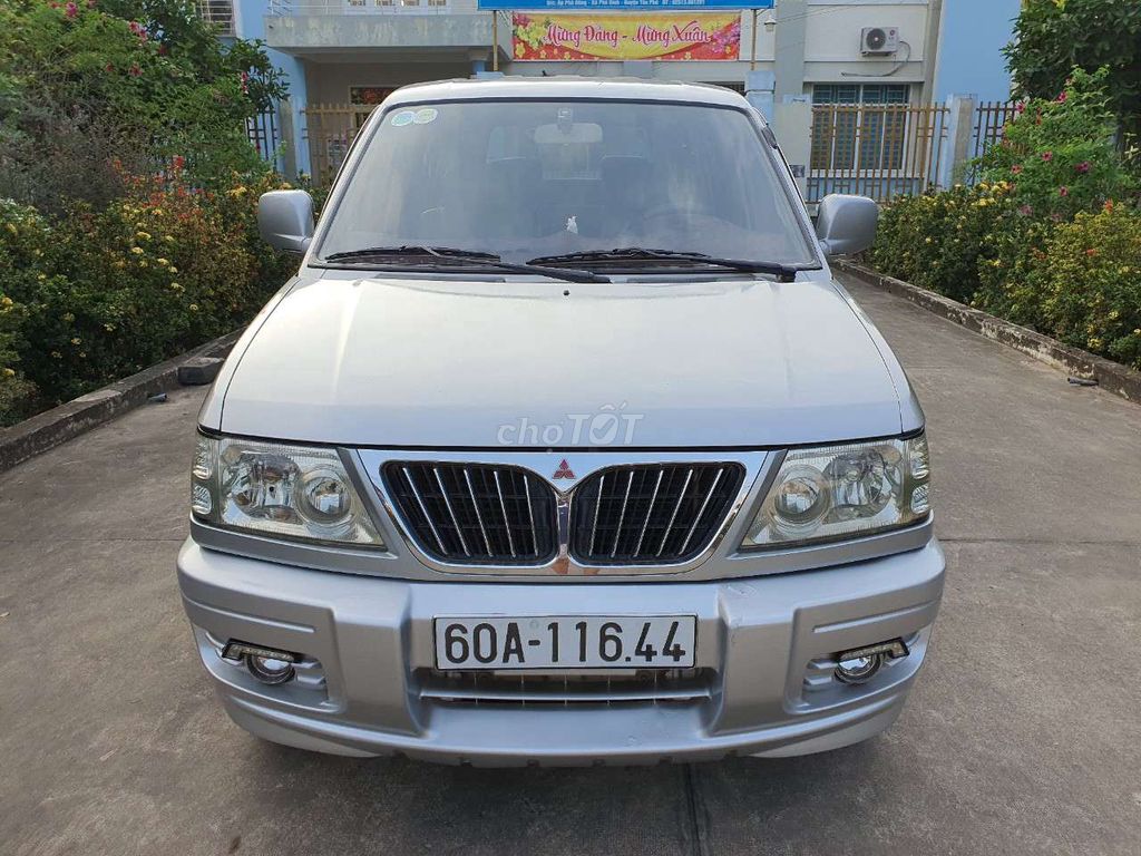 Mitsubishi Jolie 2004 MB 2.0 MPI 2004  - 255000 km