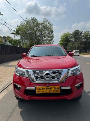 Nissan Terra 2018 2.5 E 4x2 54000 km Đỏ