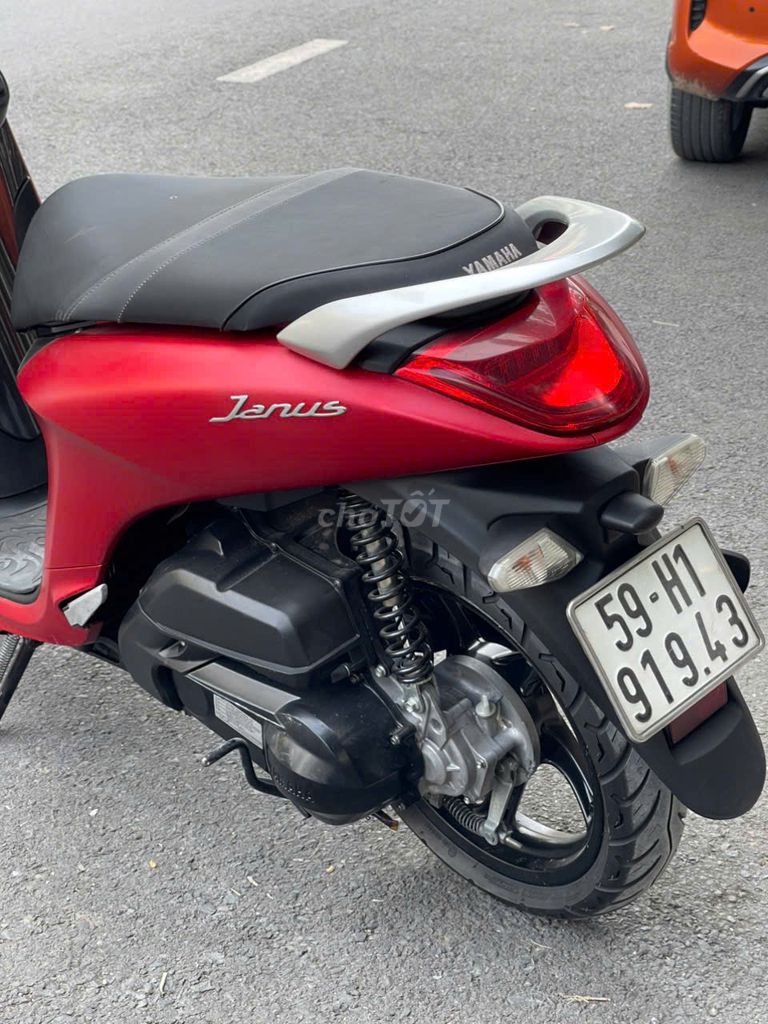 🛵 BÁN NHANH: YAMAHA -  JANUS - ĐỜI 2019 🔥. Mua bán Xe máy tại Thành phố Thủ Đức Tp Hồ Chí Minh được đăng bởi iMotorbike Viet Nam hình 8
