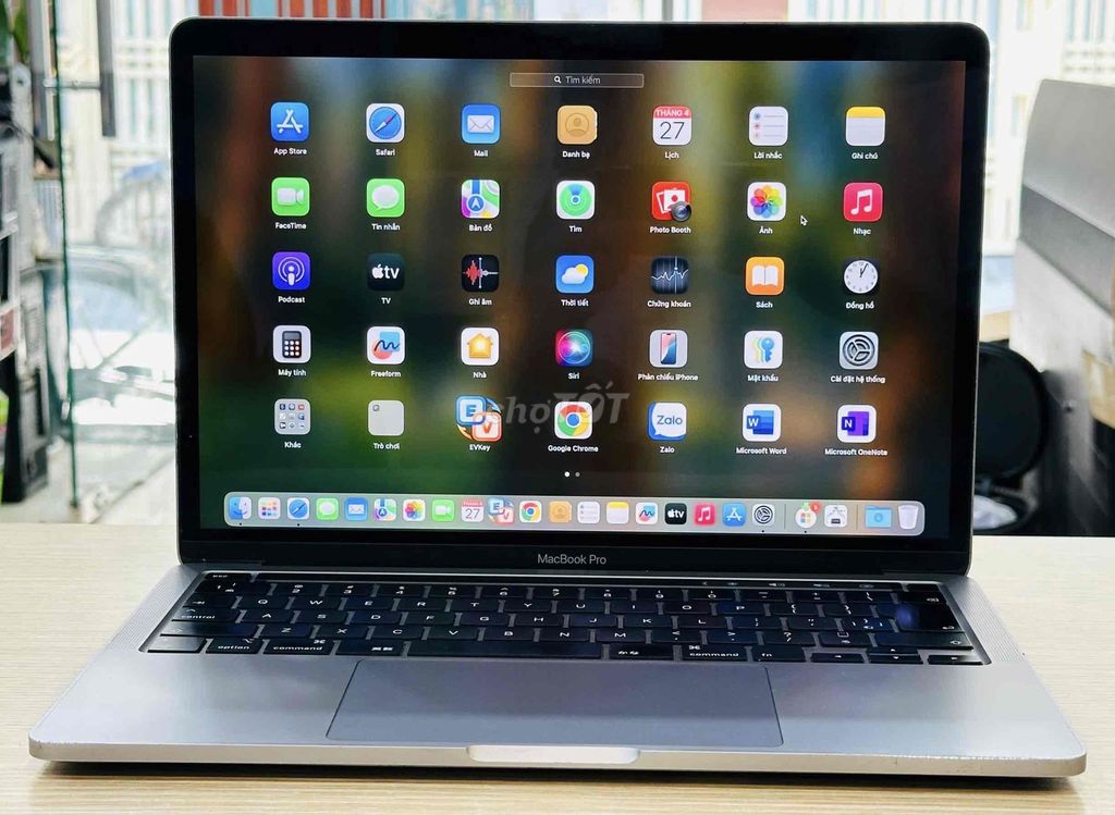 MacBook Pro 2020 i5 16GB/256GB. Mua bán Laptop tại Quận Đống Đa Hà Nội được đăng bởi Bảo Táo Store hình 1