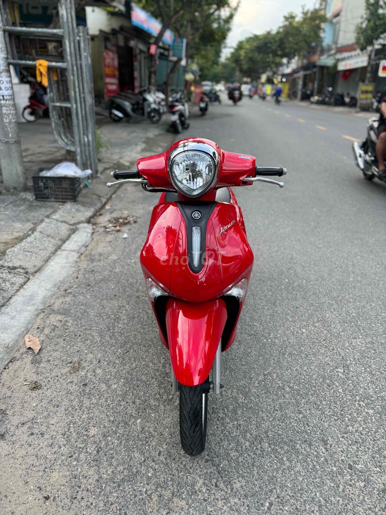 Yamaha Janus 2023 Smartkey B.số 43 Hỗ trợ góp. Mua bán Xe máy tại Quận Liên Chiểu Đà Nẵng được đăng bởi Hòa Xe Máy Cũ hình 5
