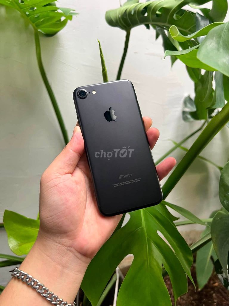 Apple iPhone 7 32GB Đen. Mua bán Điện thoại tại Quận 12 Tp Hồ Chí Minh được đăng bởi Hội Đồ Điện Tử hình 1
