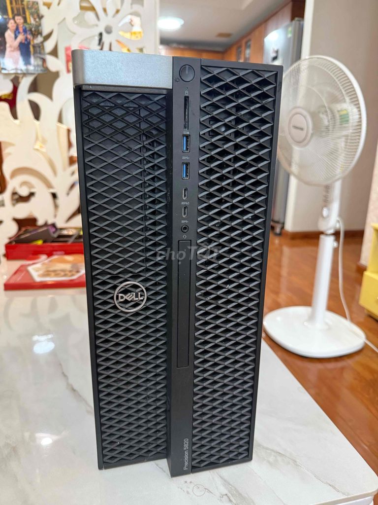 Dell Precision 5820 Xeon W-2155. Ram 128G. Mua bán Máy tính để bàn tại Quận Bình Thạnh Tp Hồ Chí Minh được đăng bởi Nguyen Nguyen hình 1