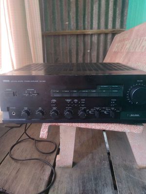 AMLi. YAMAHA AX 900.ĐẸP HOAC ĐỘNG TỐT. Mua bán Tivi, Âm thanh tại Huyện Phú Tân An Giang được đăng bởi Dong