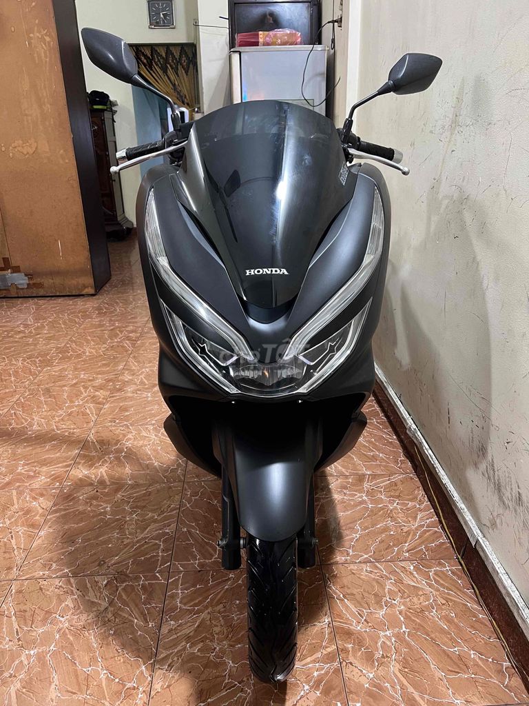 Pcx 150 đời 2020 biển số Sài Gòn. Mua bán Xe máy tại Quận Phú Nhuận Tp Hồ Chí Minh được đăng bởi Văn Thanh Hưng hình 4