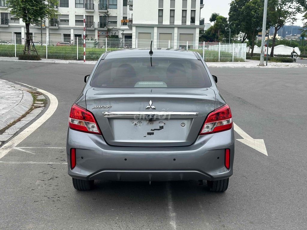 Mitsubishi Attrage 2021 1.2L MT - 69000 km. Mua bán Ô tô tại Huyện Thanh Trì Hà Nội được đăng bởi NHẬT DOANH AUTO  hình 2
