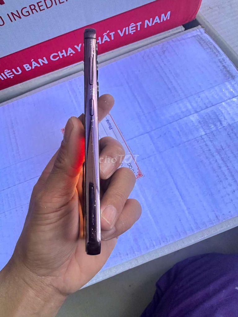 Samsung S23 Tím. Mua bán Điện thoại tại Thành phố Buôn Ma Thuột Đắk Lắk được đăng bởi Lan nguyen hình 1