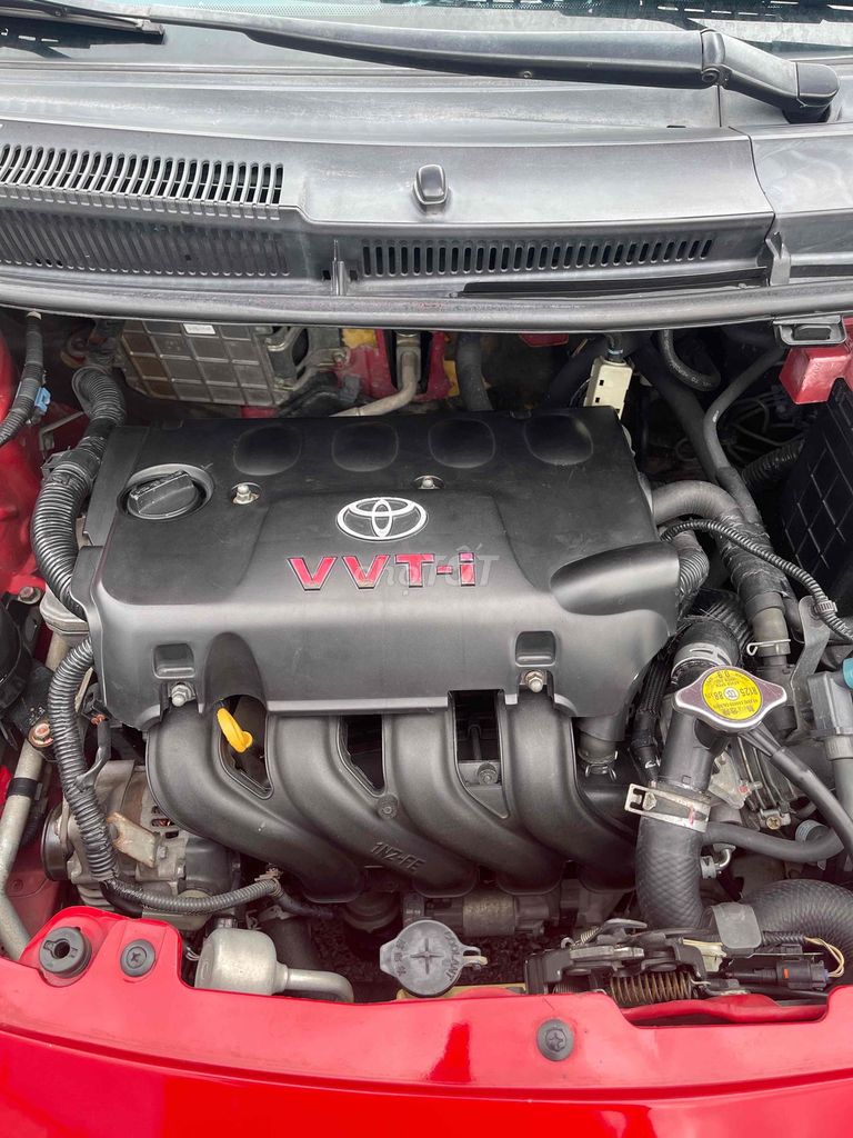 Toyota Yaris 2011 1.5 AT - 115000 km cọp. Mua bán Ô tô tại Thị xã Bến Cát Bình Dương được đăng bởi son hình 14