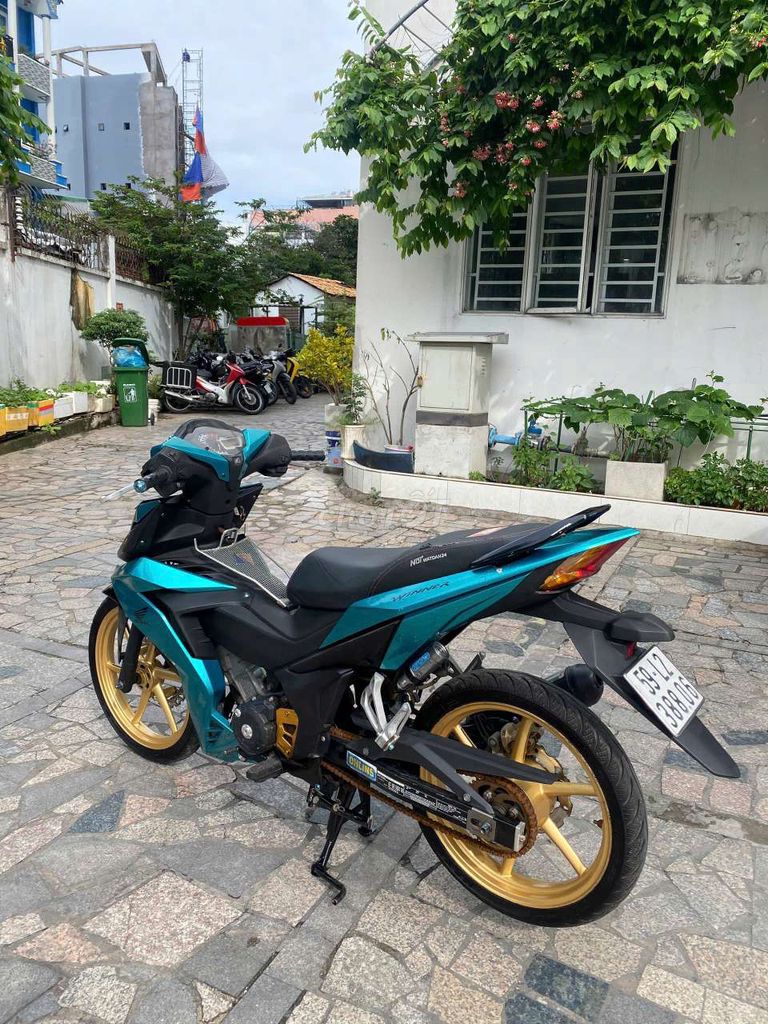 Xe Honda Winner bstp. Mua bán Xe máy tại Quận 7 Tp Hồ Chí Minh được đăng bởi trình minh sơn hình 4
