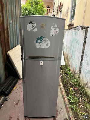 tủ lạnh toshiba 230l nguyên bản chưa qua sửa chữa