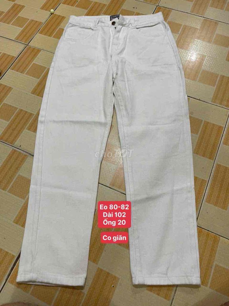 Quan zin size 31