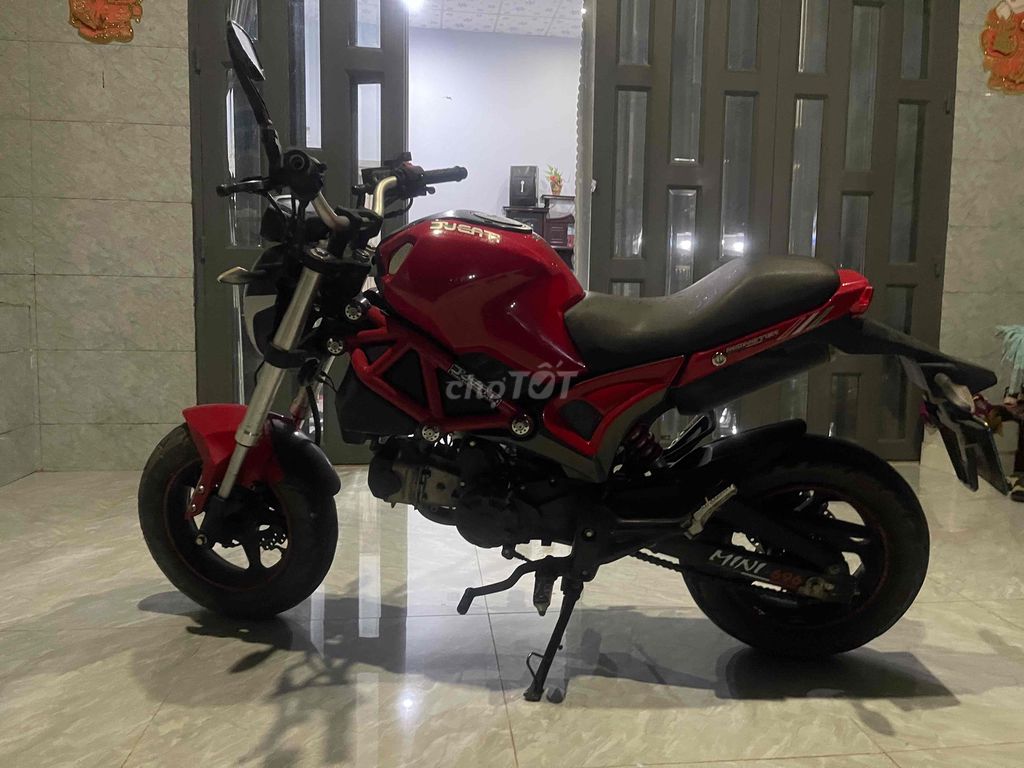 XE Tay côn - CKD 110 HIỆU -HOIVDA. Mua bán Xe máy tại Huyện Vĩnh Cửu Đồng Nai được đăng bởi Quang  hình 1