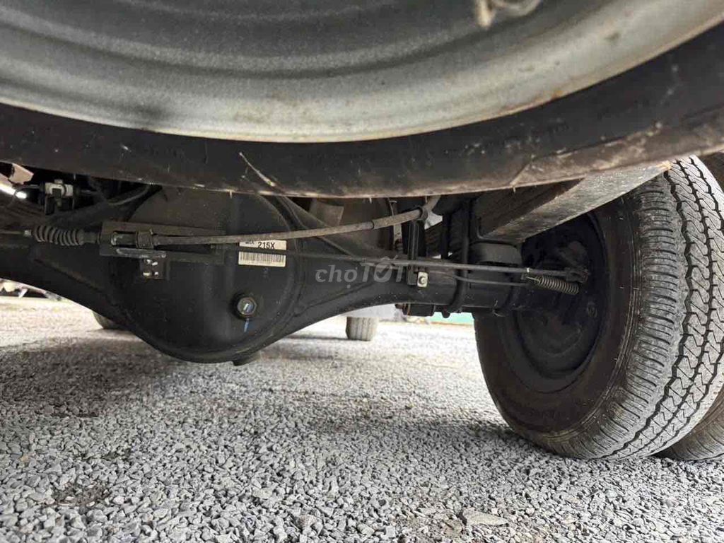 BÁN XE K200 ĐỜI 2021 MỚI CHẠY 5.000Km. Mua bán Xe tải, xe ben tại Quận Bình Tân Tp Hồ Chí Minh được đăng bởi Nhanhoa hình 6