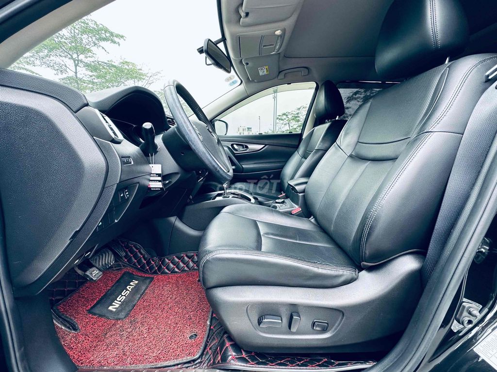 Nissan X-trail Sv 2.5 2020-1 chủ từ đầu. Mua bán Ô tô tại Quận Hoàng Mai Hà Nội được đăng bởi Phạm Mạnh Đức  hình 13