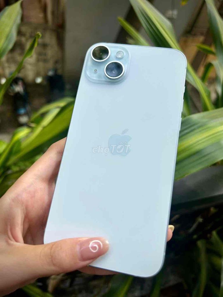 Apple iPhone 15 Plus 256GB Xanh 2 sim vl. Mua bán Điện thoại tại Quận Đống Đa Hà Nội được đăng bởi Tạ Duy Lâm hình 1