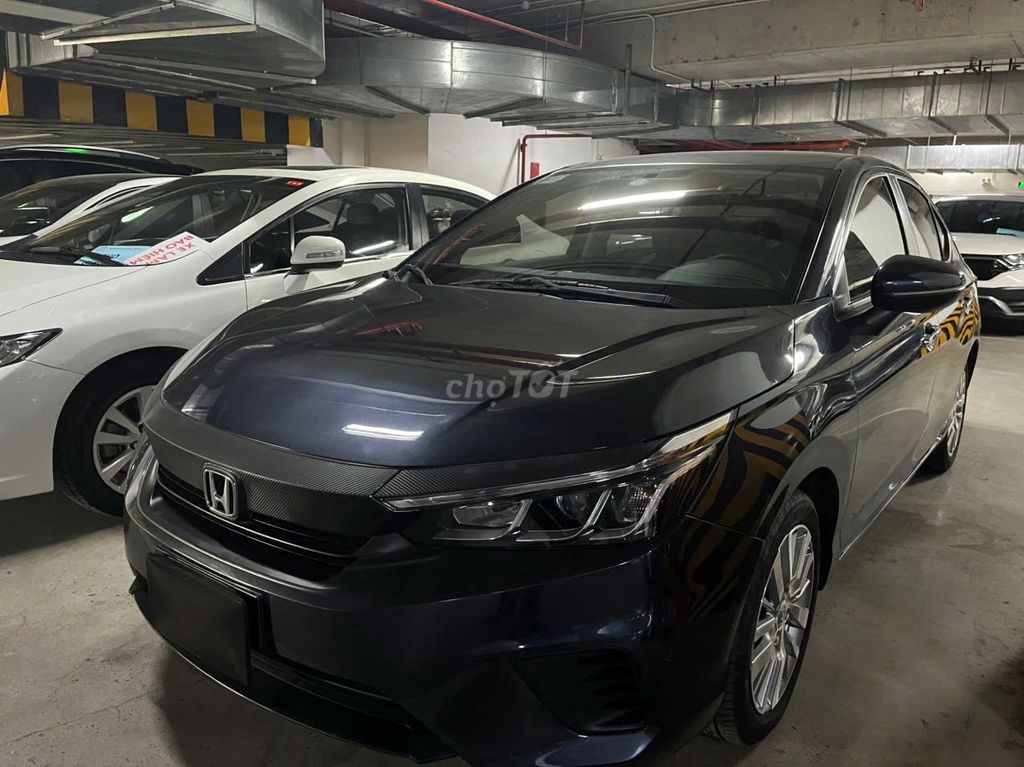 Honda City 2023 L - 44000 km. Mua bán Ô tô tại Quận 7 Tp Hồ Chí Minh được đăng bởi HỒ TẤN ANH hình 3