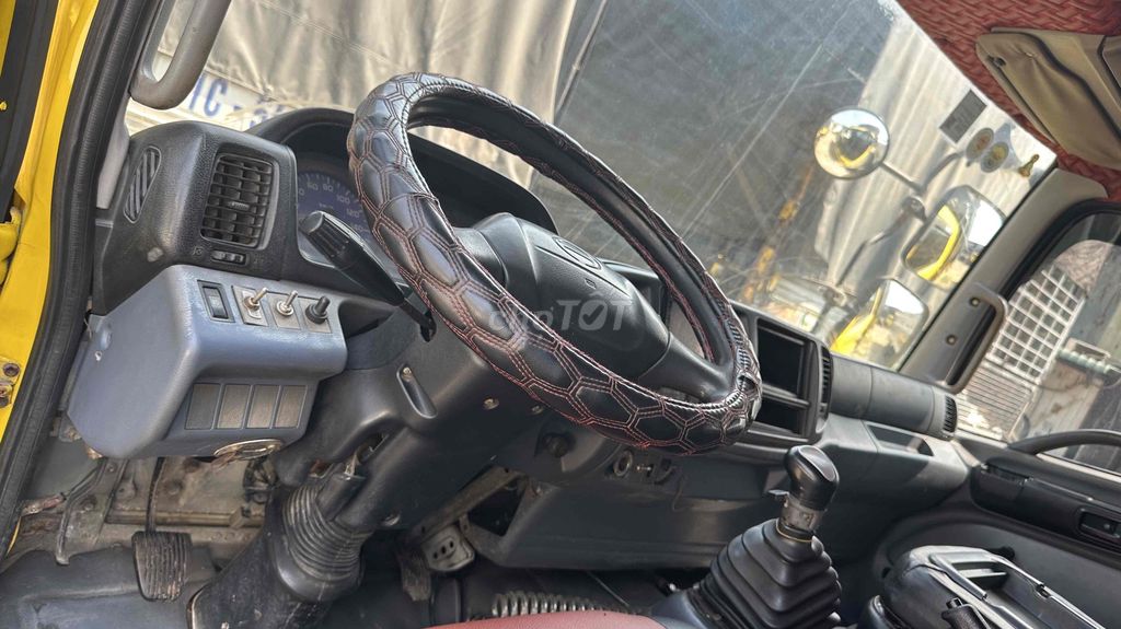 Hino FL 2007. Mua bán Xe tải, xe ben tại Thành phố Thuận An Bình Dương được đăng bởi ĐÔNG DONGFENG AUTO hình 9