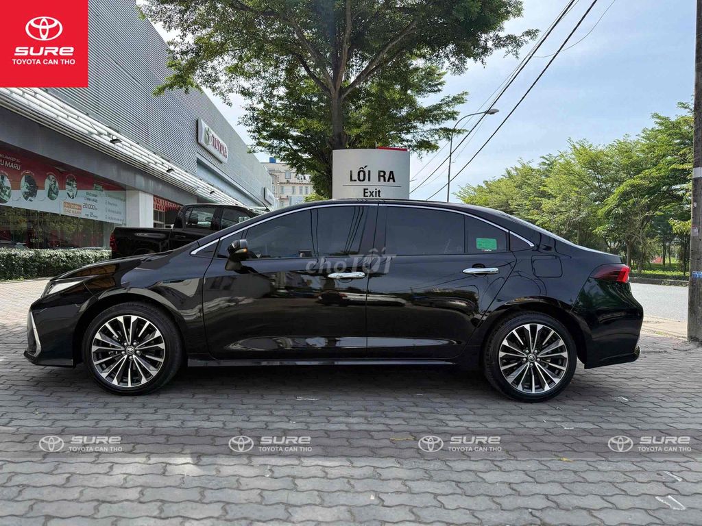 Toyota Corolla Altis 2024 1.8V - siêu lướt. Mua bán Ô tô tại Quận Cái Răng Cần Thơ được đăng bởi TOYOTA SURE CẦN THƠ XE QUA SỬ DỤNG CHÍNH HÃNG hình 5