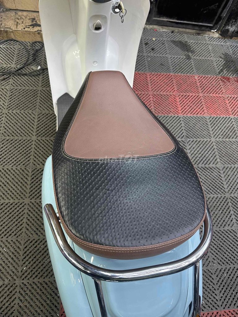 Halim Crea 50cc 2022 Xanh dương 7000 km. Mua bán Xe máy tại Quận Bình Thạnh Tp Hồ Chí Minh được đăng bởi Chương Decal hình 10