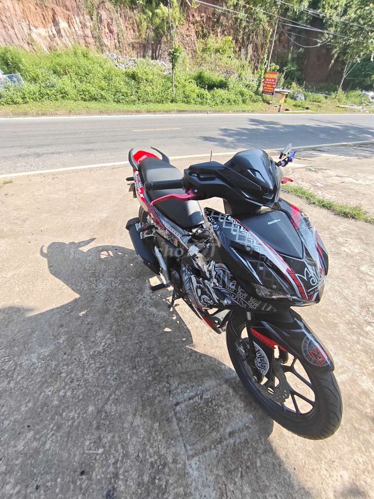 Winner X V3 bản tiêu chuẩn. Mua bán Xe máy tại Thành phố Sơn La Sơn La được đăng bởi Quàng Tuấn Anh hình 3