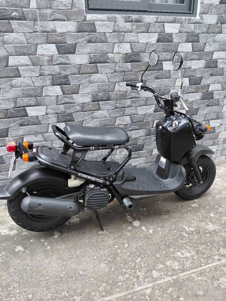 Honda Zoomer 50cc Nhật về. Mua bán Xe máy tại Quận 6 Tp Hồ Chí Minh được đăng bởi hùng hình 3