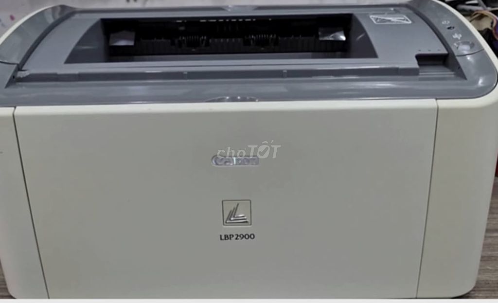 Máy in Canon LBP 2900 Trắng Đen Đã sử dụng. Mua bán Đồ dùng văn phòng tại Quận Tân Phú Tp Hồ Chí Minh được đăng bởi Van Do hình 1