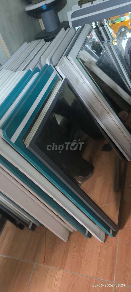 Gương nhà tắm kính kích thước 50x60. Mua bán Nội thất, đồ gia dụng khác tại Thành phố Nam Định Nam Định được đăng bởi Anh Việt hình 1