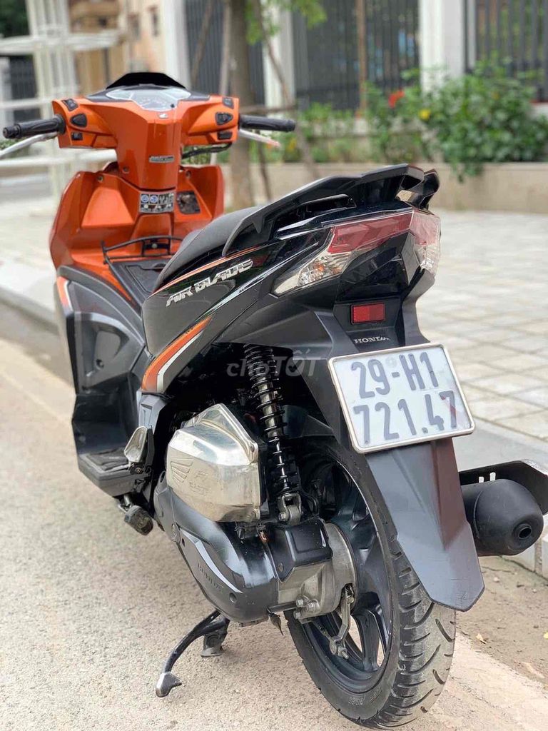 Bán xe blade máy zin sơn zin dán kín nylon chính c. Mua bán Xe máy tại Huyện Thanh Trì Hà Nội được đăng bởi xe máy chính hãng hình 7