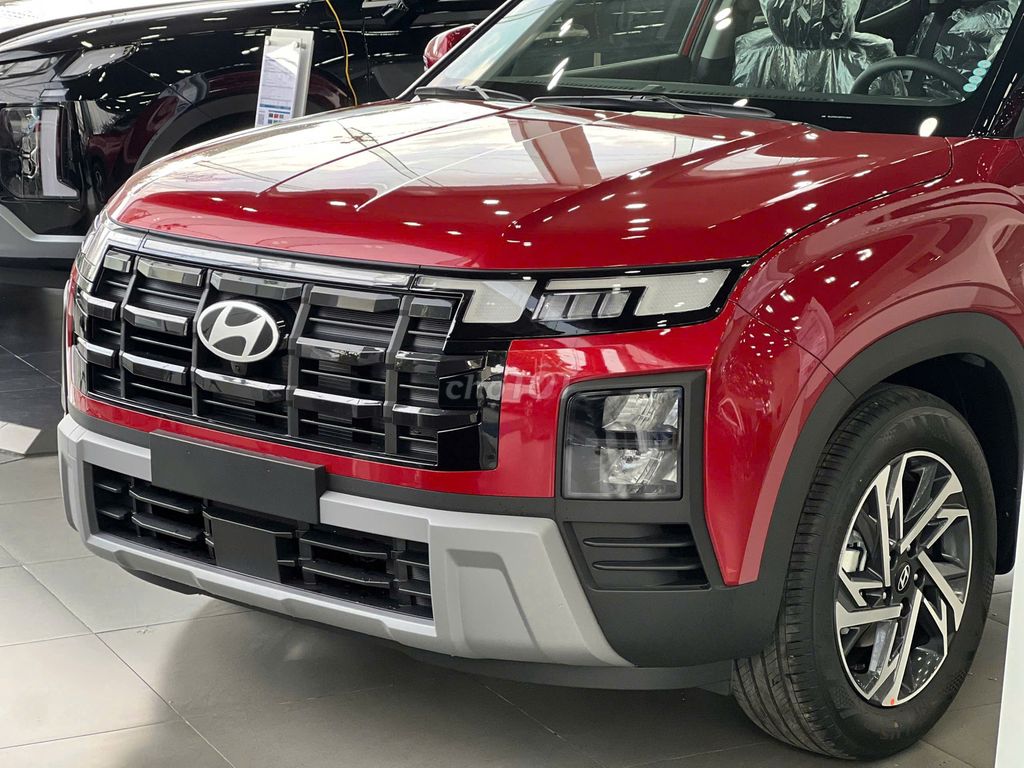 Xả kho Creta 2025. Mua bán Ô tô tại Quận Gò Vấp Tp Hồ Chí Minh được đăng bởi Chuyên ô tô Hyundai SG hình 1