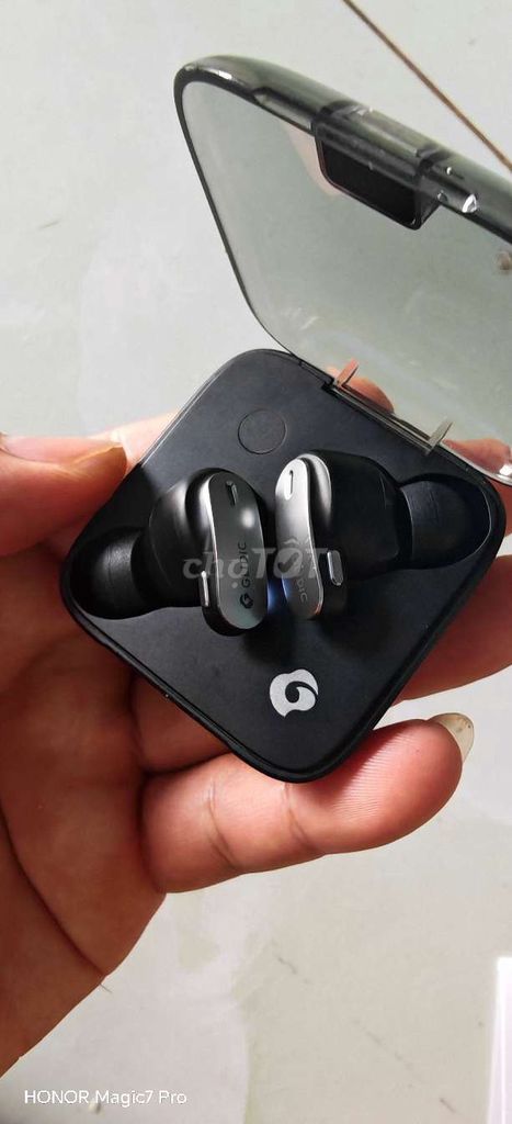 Tai nghe True Wireless GLIDiC TW-5300 Đen. Mua bán Tivi, Âm thanh tại Thành phố Biên Hòa Đồng Nai được đăng bởi Duy Tuân hình 1