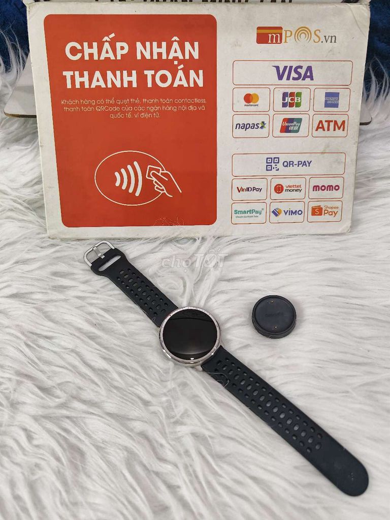 Đồng hồ Amazfit Active 2 bh 30/3/2027. Mua bán Thiết bị đeo thông minh tại Quận Tân Phú Tp Hồ Chí Minh được đăng bởi Phan Tấn SmartWatch hình 1