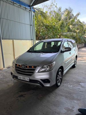 Toyota Innova 2.0E đời 2015 xe đẹp. Mua bán Ô tô tại Huyện Long Hồ Vĩnh Long được đăng bởi Hà Duy Linh
