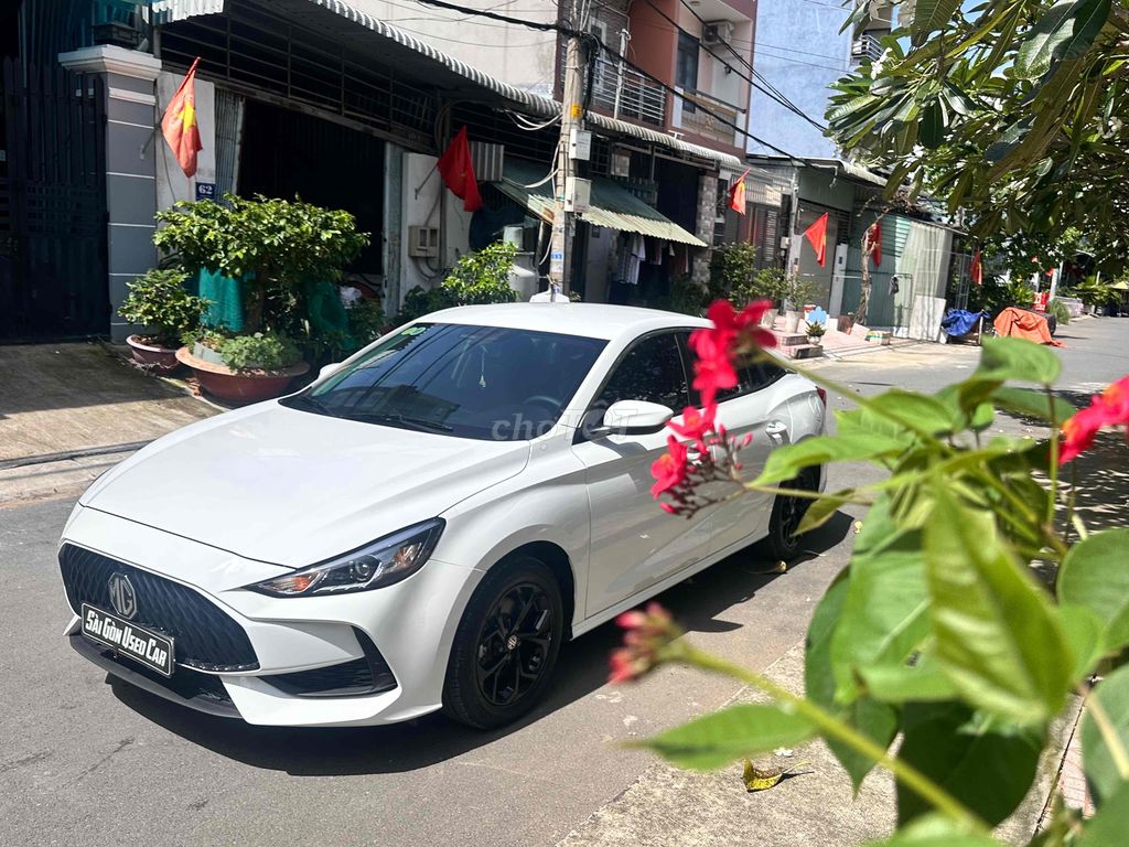 MG MG5 2024 - 14900 km. Mua bán Ô tô tại Quận Bình Tân Tp Hồ Chí Minh được đăng bởi SONIC CAR CARE hình 10