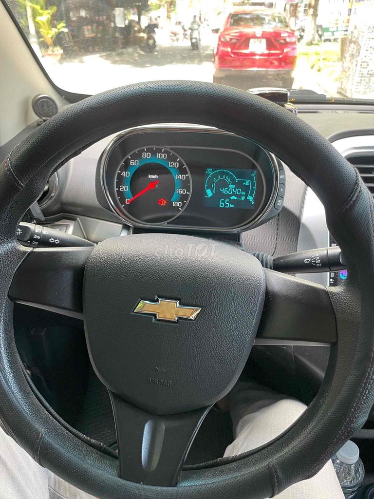 Chevrolet Spark 2018 1.2 LS - 50000 km. Mua bán Ô tô tại Quận Cẩm Lệ Đà Nẵng được đăng bởi Do Phuc Hoang hình 3