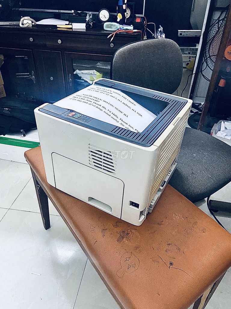 Thanh lý máy in HP LaserJet 1320 nét đẹp . Mua bán Đồ dùng văn phòng tại Quận Hà Đông Hà Nội được đăng bởi Hưng Bình hình 1
