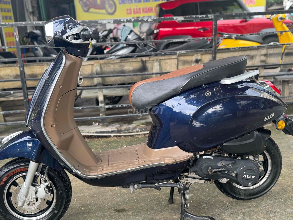Vespa 50cc bstp đèn vuông giấy tờ đầy đủ đk 2023. Mua bán Xe máy tại Quận Bình Tân Tp Hồ Chí Minh được đăng bởi Hữu Trung hình 7