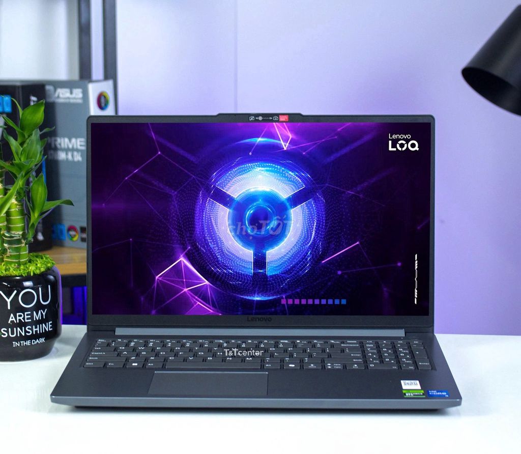 Lenovo LOQ 15IAX9E; i5-12450HX ; 4050 ; 12G; 512GB. Mua bán Laptop tại Quận Hải Châu Đà Nẵng được đăng bởi TTCenter 484 NÚI THÀNH hình 1