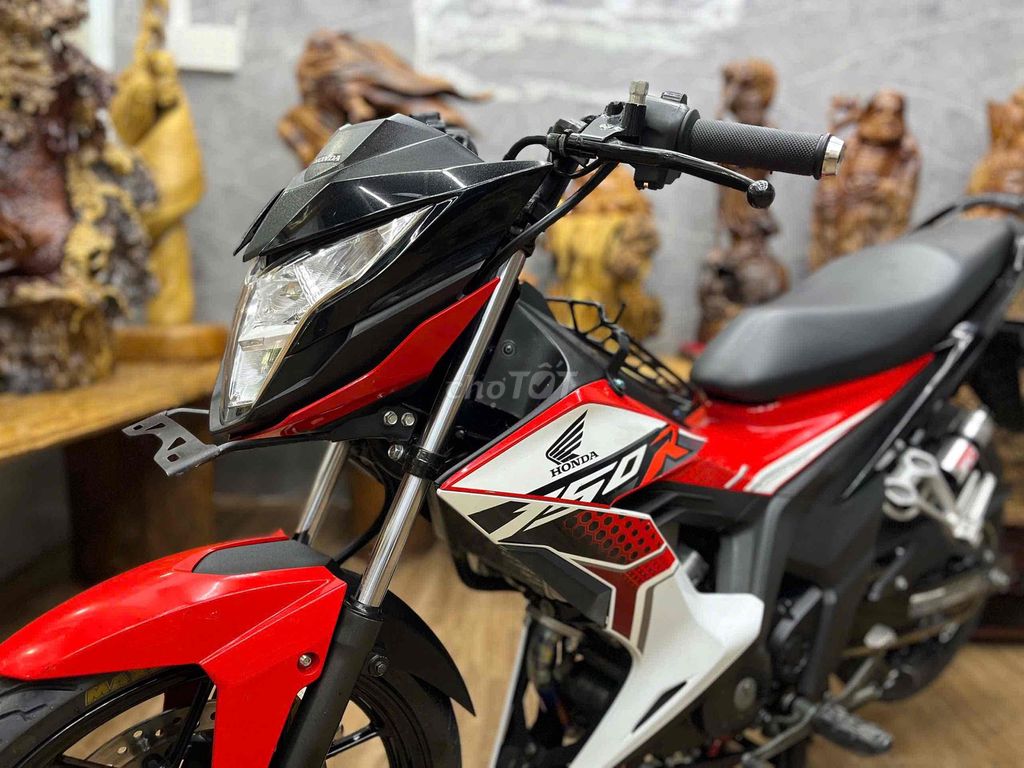 Honda Sonic 150R 2020 chính chủ xe đẹp keng. Mua bán Xe máy tại Quận 7 Tp Hồ Chí Minh được đăng bởi Xe Cũ Hiếu CT hình 10