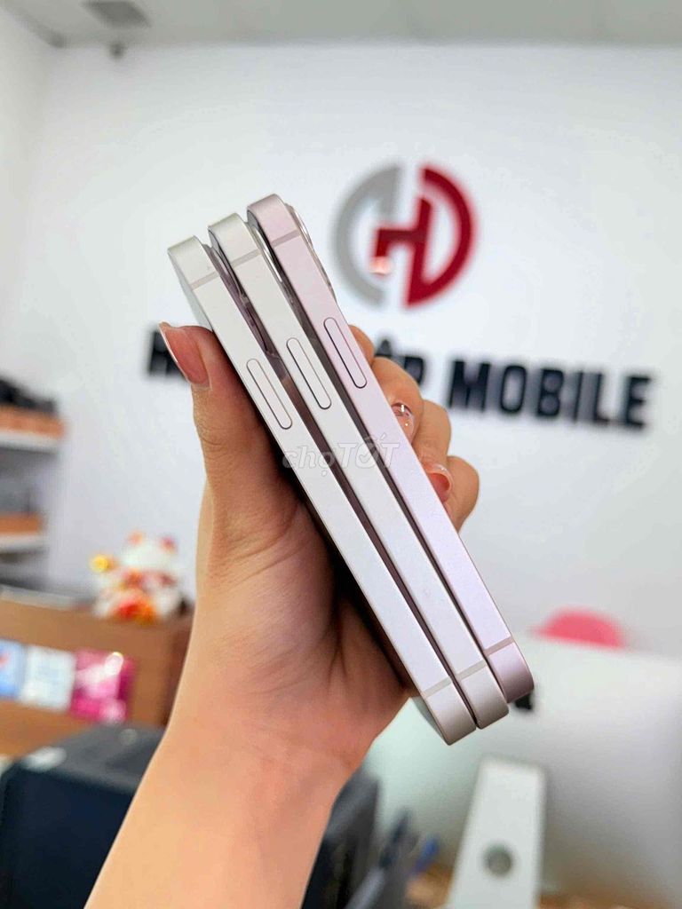 13 MINI 128GB 256GB QT ZIN ĐẸP-GÓP 0Đ-THU MUA. Mua bán Điện thoại tại Quận 7 Tp Hồ Chí Minh được đăng bởi Hoàng Hiệp Mobile hình 3