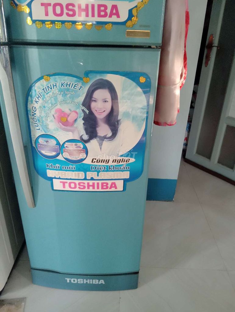 Dư dùng cần bán TL toshiba 200l còn khá