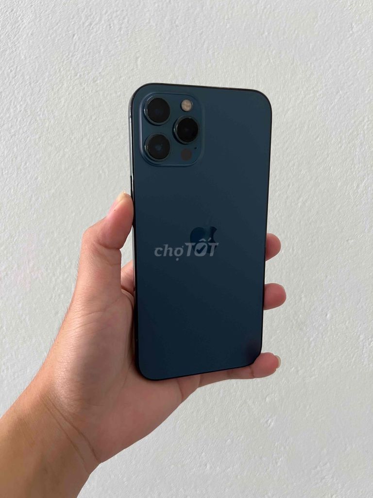 iPhone 12 Pro Max 256GB Xanh. Mua bán Điện thoại tại Huyện Tam Đảo Vĩnh Phúc được đăng bởi TẠ TUẤN ANH hình 1
