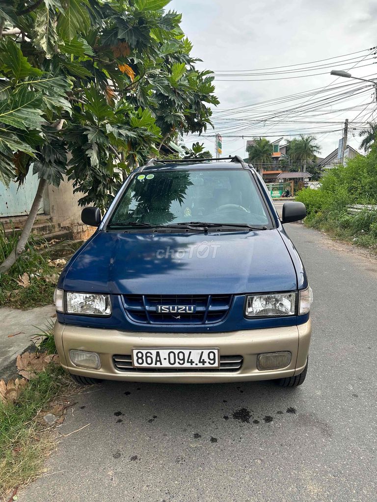 Isuzu Hi lander 2005 LX - 125000 km. Mua bán Ô tô tại Thành phố Phan Thiết Bình Thuận được đăng bởi Hùng ôtô bình thuận  hình 7