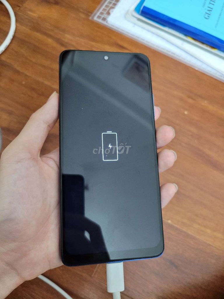 Redmi Note 11 Pro 5G không lên pin. Mua bán Điện thoại tại Quận Đống Đa Hà Nội được đăng bởi Nhật hình 1